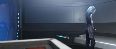 Star Trek: Prodigy Screencaps "Starstruck" (S1:E3)