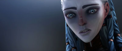 Star Trek: Prodigy Screencaps "Starstruck" (S1:E3)