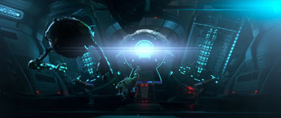 Star Trek: Prodigy Screencaps "Starstruck" (S1:E3)