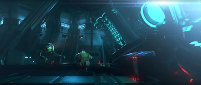 Star Trek: Prodigy Screencaps "Starstruck" (S1:E3)