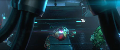 Star Trek: Prodigy Screencaps "Starstruck" (S1:E3)