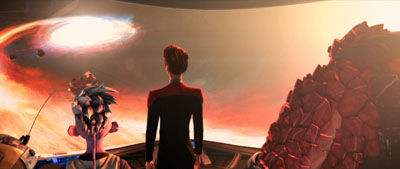 Star Trek: Prodigy Screencaps "Starstruck" (S1:E3)