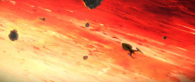 Star Trek: Prodigy Screencaps "Starstruck" (S1:E3)