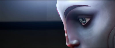 Star Trek: Prodigy Screencaps "Starstruck" (S1:E3)
