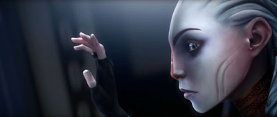 Star Trek: Prodigy Screencaps "Starstruck" (S1:E3)