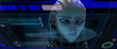 Star Trek: Prodigy Screencaps "Starstruck" (S1:E3)