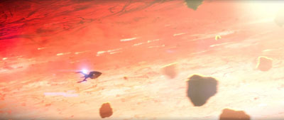 Star Trek: Prodigy Screencaps "Starstruck" (S1:E3)
