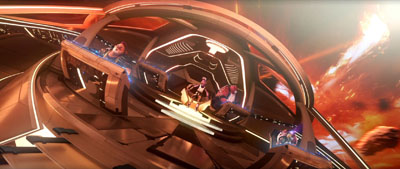 Star Trek: Prodigy Screencaps "Starstruck" (S1:E3)