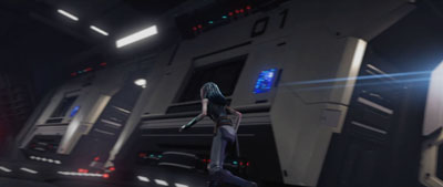 Star Trek: Prodigy Screencaps "Starstruck" (S1:E3)