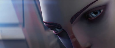 Star Trek: Prodigy Screencaps "Starstruck" (S1:E3)