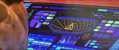 Star Trek: Prodigy Screencaps "Starstruck" (S1:E3)
