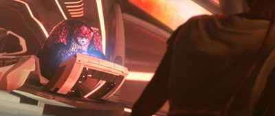 Star Trek: Prodigy Screencaps "Starstruck" (S1:E3)
