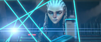 Star Trek: Prodigy Screencaps "Starstruck" (S1:E3)