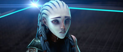 Star Trek: Prodigy Screencaps "Starstruck" (S1:E3)