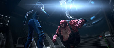 Star Trek: Prodigy Screencaps "Starstruck" (S1:E3)