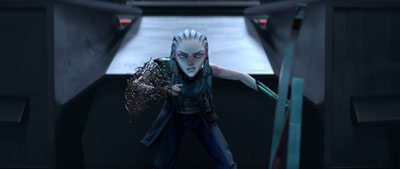 Star Trek: Prodigy Screencaps "Starstruck" (S1:E3)