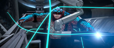 Star Trek: Prodigy Screencaps "Starstruck" (S1:E3)