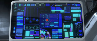 Star Trek: Prodigy Screencaps "Starstruck" (S1:E3)