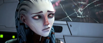 Star Trek: Prodigy Screencaps "Starstruck" (S1:E3)