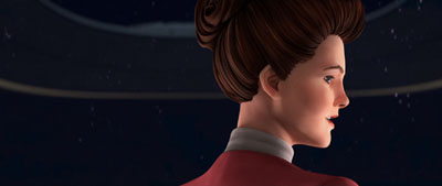 Star Trek: Prodigy Screencaps "Starstruck" (S1:E3)