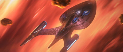 Star Trek: Prodigy Screencaps "Starstruck" (S1:E3)