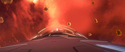 Star Trek: Prodigy Screencaps "Starstruck" (S1:E3)