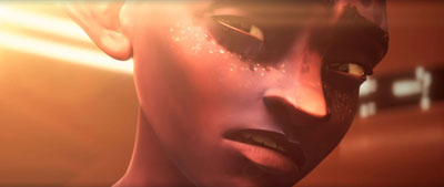 Star Trek: Prodigy Screencaps "Starstruck" (S1:E3)