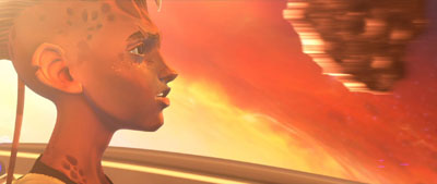 Star Trek: Prodigy Screencaps "Starstruck" (S1:E3)