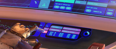 Star Trek: Prodigy Screencaps "Starstruck" (S1:E3)