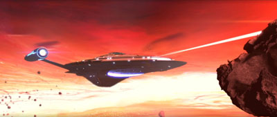Star Trek: Prodigy Screencaps "Starstruck" (S1:E3)