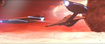 Star Trek: Prodigy Screencaps "Starstruck" (S1:E3)