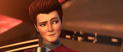 Star Trek: Prodigy Screencaps "Starstruck" (S1:E3)