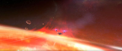 Star Trek: Prodigy Screencaps "Starstruck" (S1:E3)