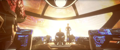 Star Trek: Prodigy Screencaps "Starstruck" (S1:E3)