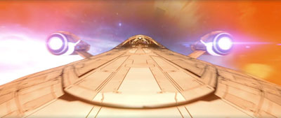 Star Trek: Prodigy Screencaps "Starstruck" (S1:E3)