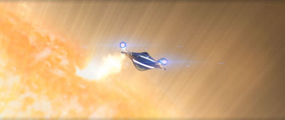 Star Trek: Prodigy Screencaps "Starstruck" (S1:E3)