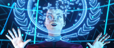 Star Trek: Prodigy Screencaps "Starstruck" (S1:E3)