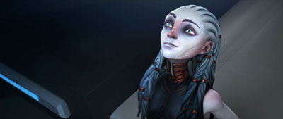 Star Trek: Prodigy Screencaps "Starstruck" (S1:E3)