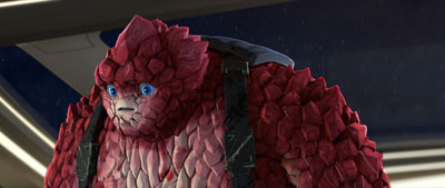 Star Trek: Prodigy Screencaps "Starstruck" (S1:E3)