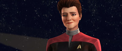 Star Trek: Prodigy Screencaps "Starstruck" (S1:E3)
