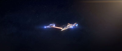 Star Trek: Prodigy Screencaps "Starstruck" (S1:E3)