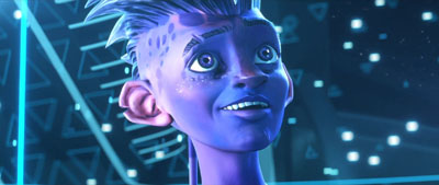 Star Trek: Prodigy Screencaps "Starstruck" (S1:E3)