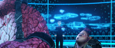 Star Trek: Prodigy Screencaps "Starstruck" (S1:E3)