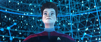 Star Trek: Prodigy Screencaps "Starstruck" (S1:E3)