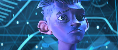 Star Trek: Prodigy Screencaps "Starstruck" (S1:E3)
