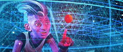 Star Trek: Prodigy Screencaps "Starstruck" (S1:E3)