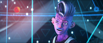 Star Trek: Prodigy Screencaps "Starstruck" (S1:E3)