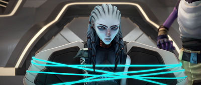 Star Trek: Prodigy Screencaps "Starstruck" (S1:E3)