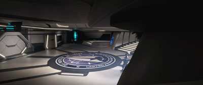 Star Trek: Prodigy Screencaps "Starstruck" (S1:E3)