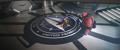 Star Trek: Prodigy Screencaps "Starstruck" (S1:E3)